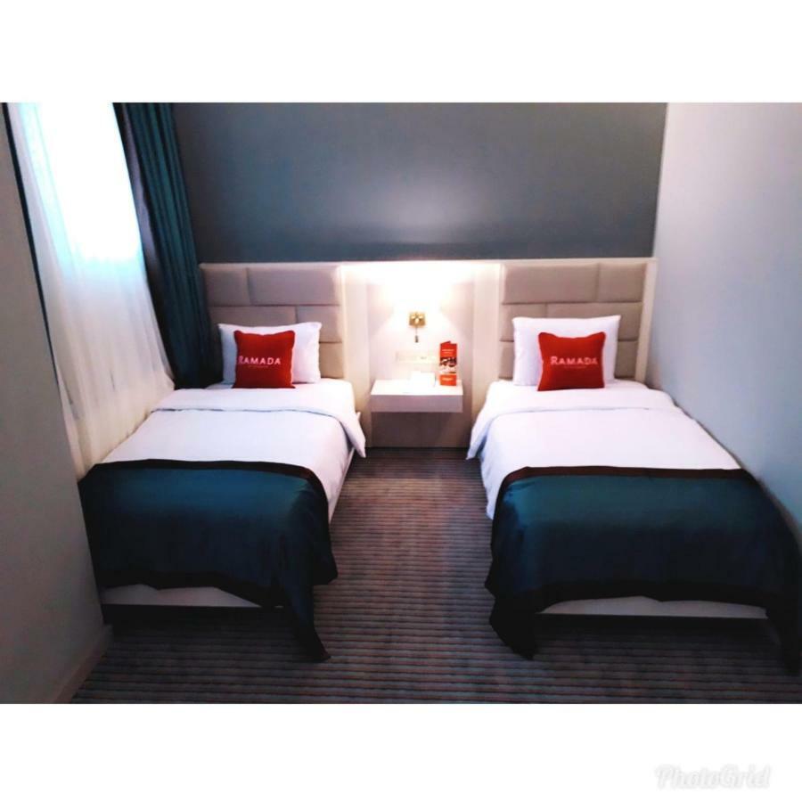 Ramada By Wyndham Sivas Hotell Exteriör bild